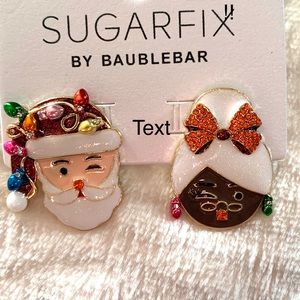 Brand New with tags! Mixed earrings!!!